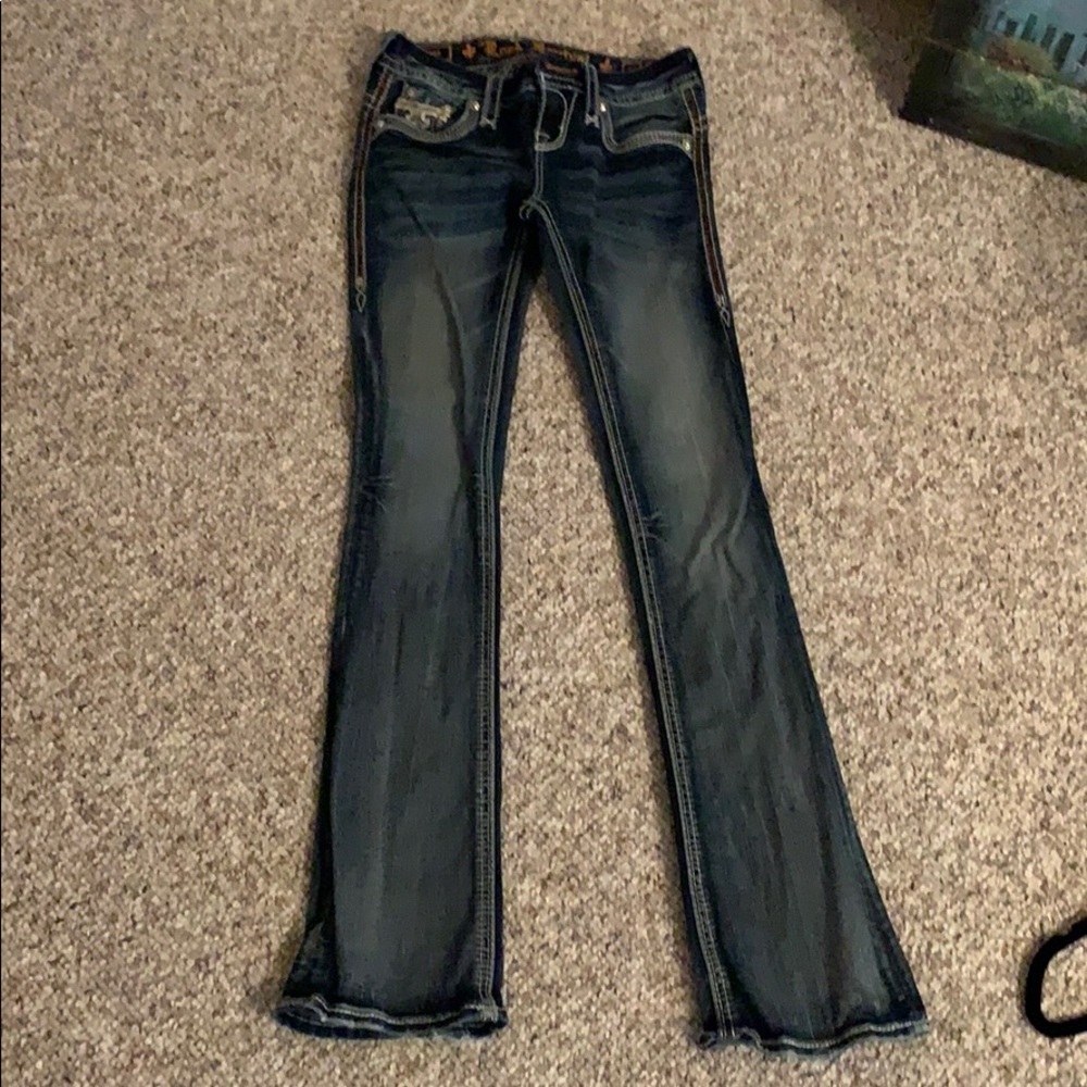 Barely worn jeans!